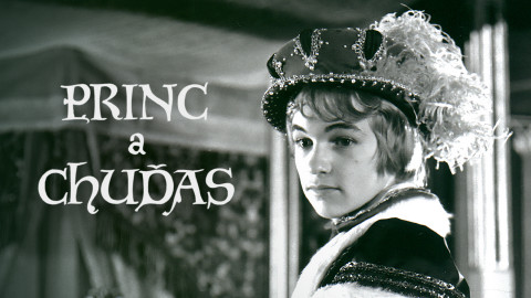 Princ a chuďas