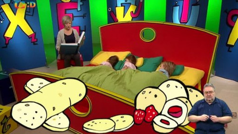 Čítanka - Jak se Pipán dostal do ráje. Kouzelné nůžky