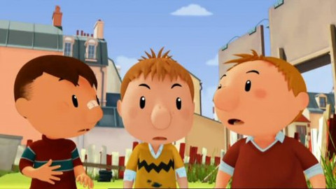 Mikulášovy patálie - 33/52 Písemka z matematiky