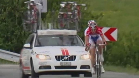 Cyklistika - Světový pohár v cyklistice žen