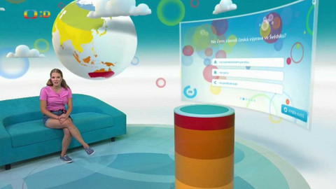 Zprávičky - 6. srpna 2017