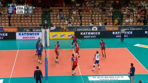 Volejbalový magazín - 4. prosince 2017