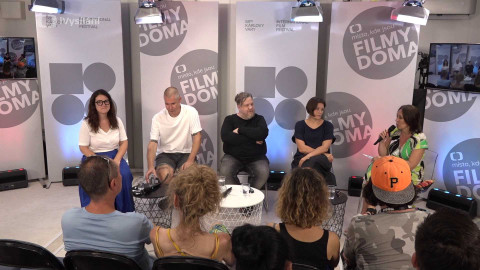 ČT na MFF Karlovy Vary - Architektura ČSSR 58 – 89