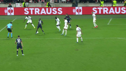 Evropská konferenční liga UEFA - SK Slavia Praha - CFR Kluž