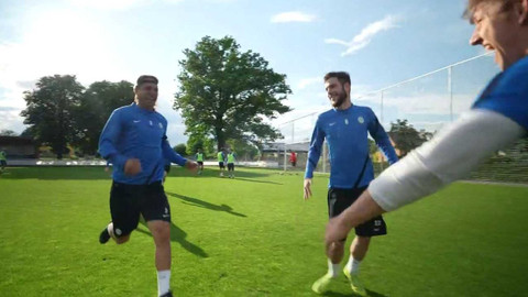 Fotbal po našem - TJ Slovan Hrádek nad Nisou