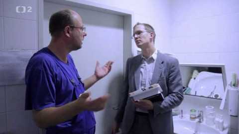 Ta naše povaha česká - Vzpoura na druhém patře