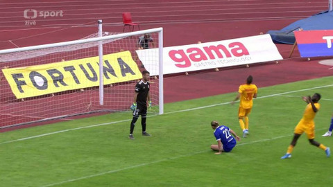 Chance Národní Liga - FC Slavoj Vyšehrad - FK Dukla Praha