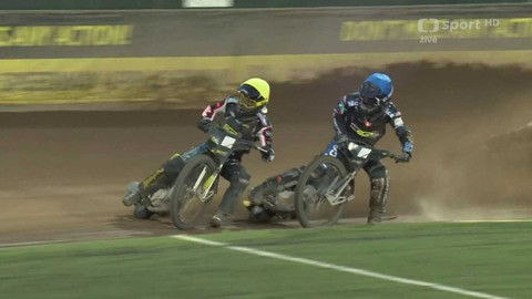 FIM Speedway Grand Prix - Česko