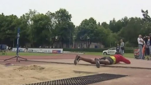 Desetiboj - TNT - Fortuna Meeting Kladno 2010