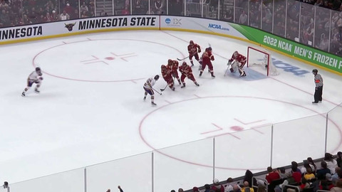 NCAA lední hokej - Minnesota State - Denver