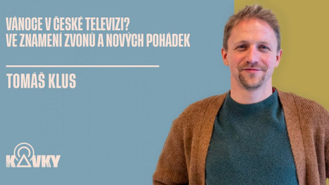 Kavky - 46. Vánoce v České televizi? Ve znamení zvonů a nových pohádek