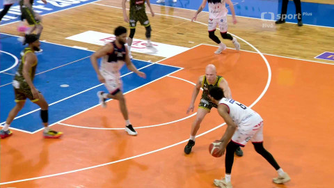 Maxa NBL - PUMPA Basket Brno - BK Opava