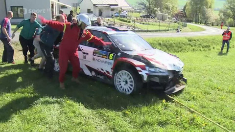 Svět motorů - Za oponou Rally Hustopeče