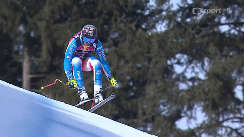 Světový pohár v alpském lyžování - SP Rakousko