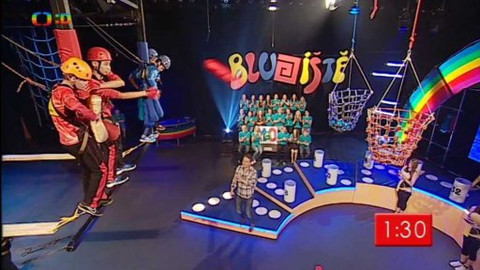 Bludiště - 27. prosince 2014