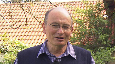 Sváteční slovo - Sváteční slovo publicisty Ondřeje Vaculíka