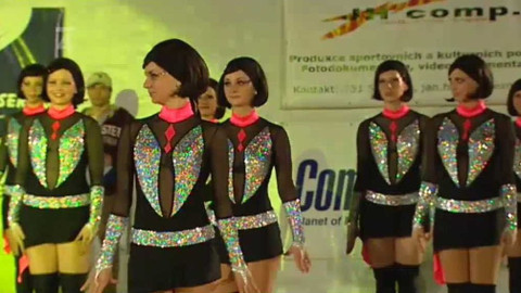 Taneční sport - Velká cena Sokola v rokenrolu