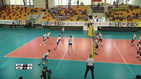 Olympiáda dětí a mládeže - Volejbal