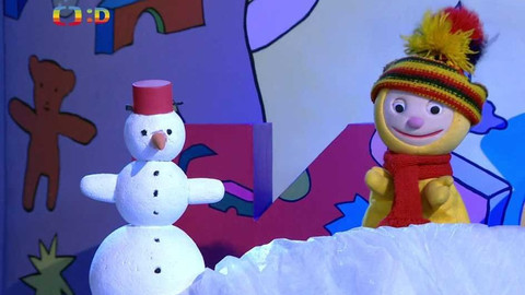 Kouzelná školka - 21. prosince 2021