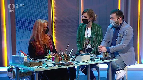 Dobré ráno - 26. ledna 2021