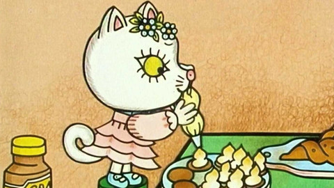 Domeček u tří koťátek - 13/13 Jak koťátka slavila Vánoce