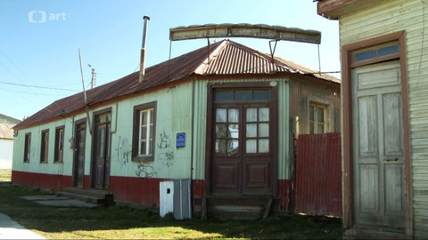 Nejpodivuhodnější kina světa - 2/6 Biograf na konci světa