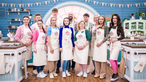 Peče celá země - Epizoda 1/10