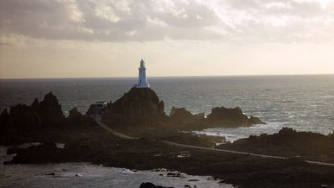 Na cestě - Na cestě po Jersey