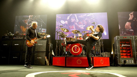 Slavná alba - Rush - 2112 / Moving Pictures