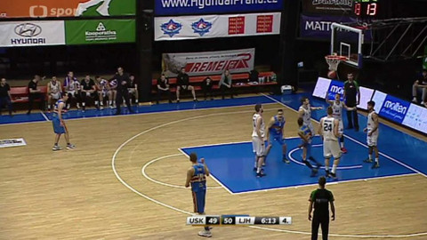 BasketManie - 11. prosince 2016