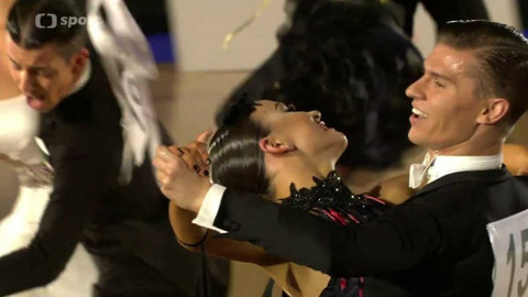 Taneční sport - Mezinárodní taneční festival Ústí nad Labem I.