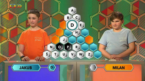 AZ kvíz junior - 27. května 2021