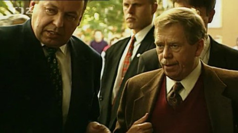 Ta naše povaha česká - Příliš málo prezidentů