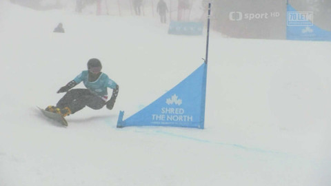 Světový pohár ve snowboardingu - SP Kanada