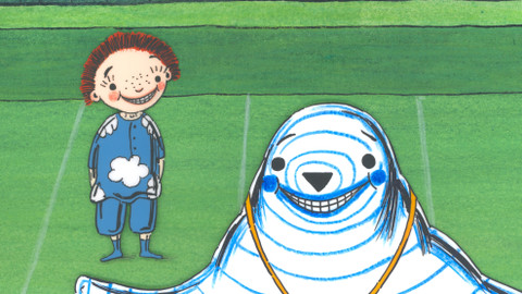 O Kanafáskovi - Jak hráli fotbal
