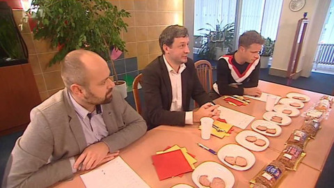 Černé ovce - 15. listopadu 2017