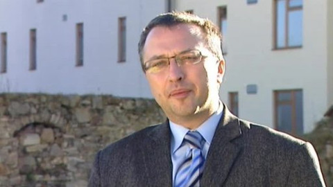 Sváteční slovo - Sváteční slovo ředitele hospice Roberta Huneše