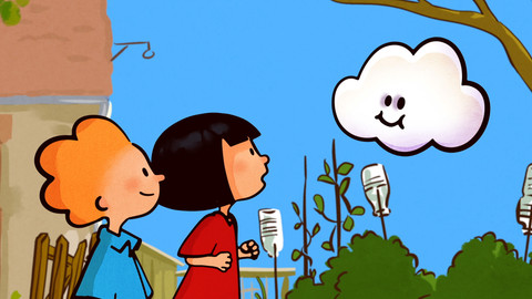 Ella, Oskar a Hú - Pohled pro můj mrak