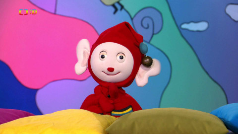 Kouzelná školka - 22. dubna