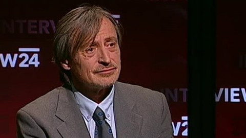 Interview ČT24 - 1. listopadu 2013