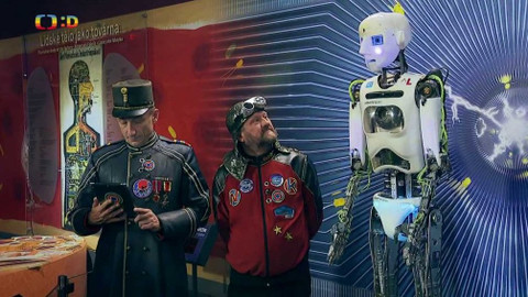 Už tam budem? - 15. října 2021