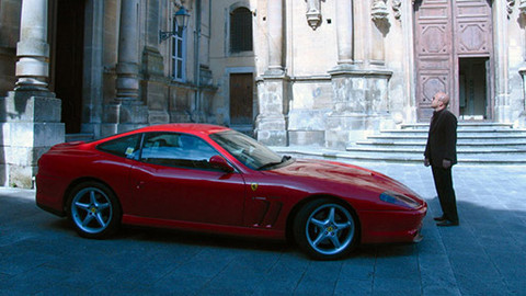 Komisař Montalbano - Motýlí křídla