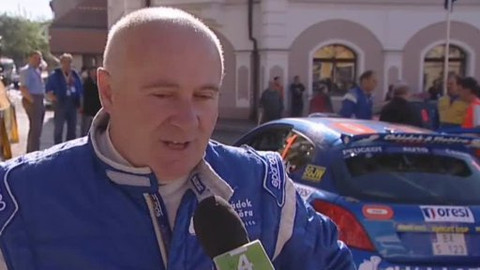Rallye magazín - 8. května 2009