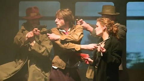 Divadlo žije! - 23. června 2012