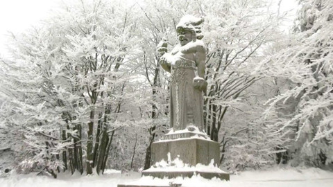 Běžkotoulky - Beskydská magistrála