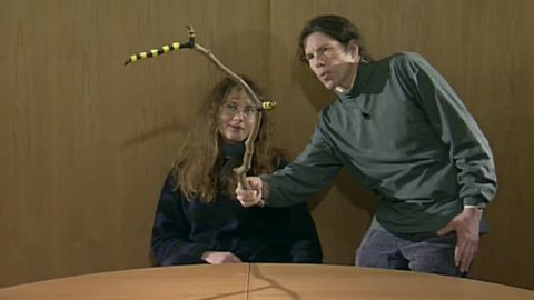 Géniové, blázni a pábitelé - Josef Daněk a Blahoslav Rozbořil