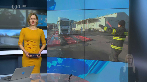 Události v regionech (Ostrava) - 1. dubna