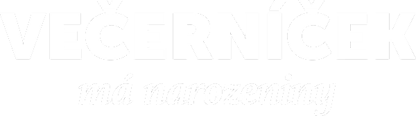 Večerníček má narozeniny