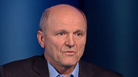 Hyde Park ČT24 - 15. dubna 2010