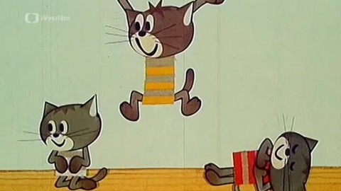 Byla jednou koťata - 5/13 Kočičiny